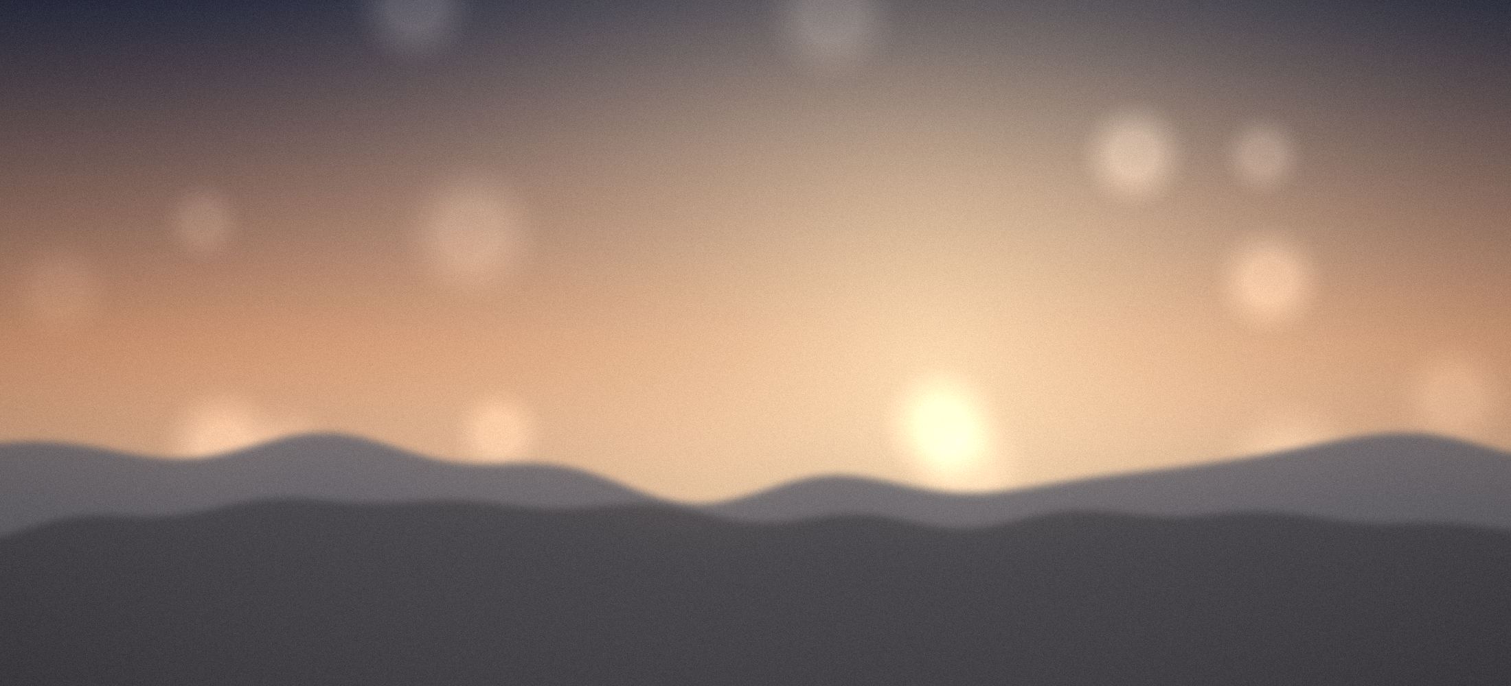 Placeholder wedding photograph at dusk. Replace with your own image.